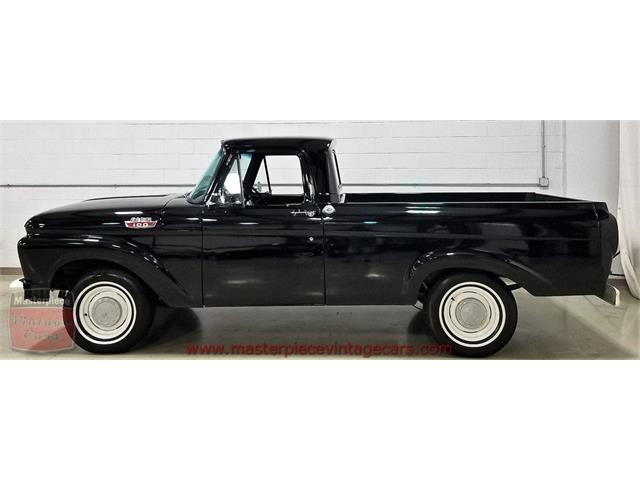 1963 Ford F100 (CC-1006518) for sale in Whiteland, Indiana
