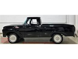 1963 Ford F100 (CC-1006518) for sale in Whiteland, Indiana