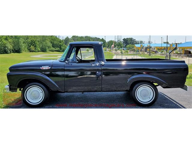 1963 Ford F100 (CC-1006518) for sale in Whiteland, Indiana