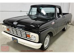 1963 Ford F100 (CC-1006518) for sale in Whiteland, Indiana