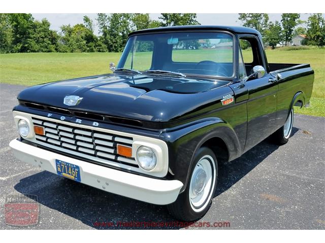 1963 Ford F100 (CC-1006518) for sale in Whiteland, Indiana