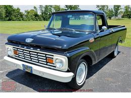 1963 Ford F100 (CC-1006518) for sale in Whiteland, Indiana