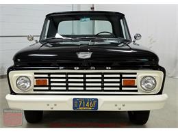 1963 Ford F100 (CC-1006518) for sale in Whiteland, Indiana