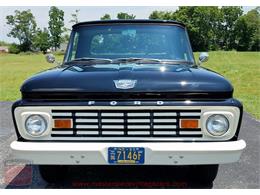 1963 Ford F100 (CC-1006518) for sale in Whiteland, Indiana