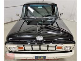 1963 Ford F100 (CC-1006518) for sale in Whiteland, Indiana