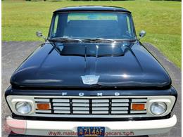 1963 Ford F100 (CC-1006518) for sale in Whiteland, Indiana