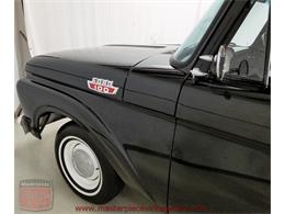 1963 Ford F100 (CC-1006518) for sale in Whiteland, Indiana