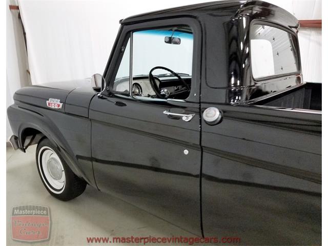 1963 Ford F100 (CC-1006518) for sale in Whiteland, Indiana