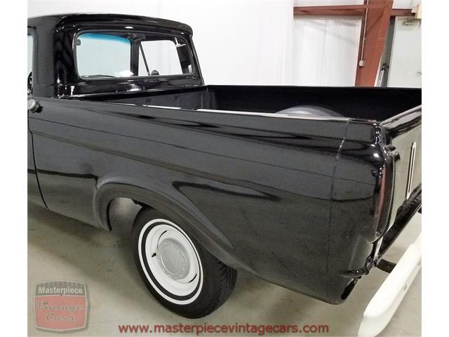 1963 Ford F100 (CC-1006518) for sale in Whiteland, Indiana