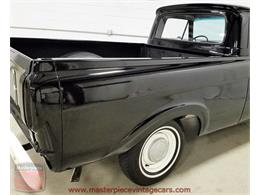 1963 Ford F100 (CC-1006518) for sale in Whiteland, Indiana