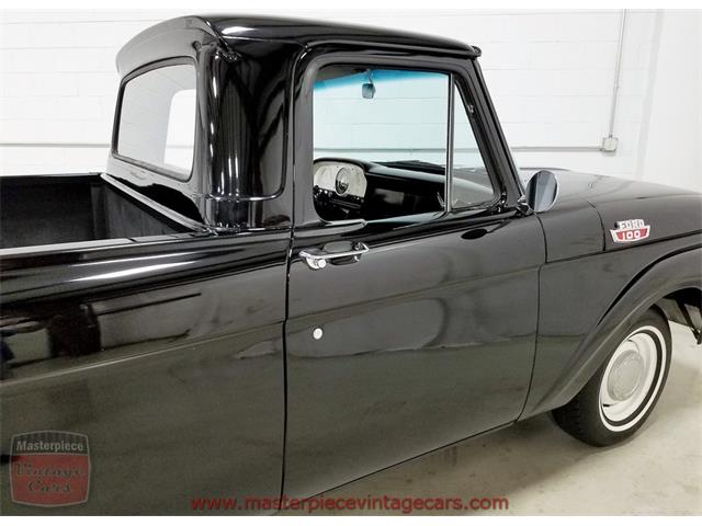 1963 Ford F100 (CC-1006518) for sale in Whiteland, Indiana