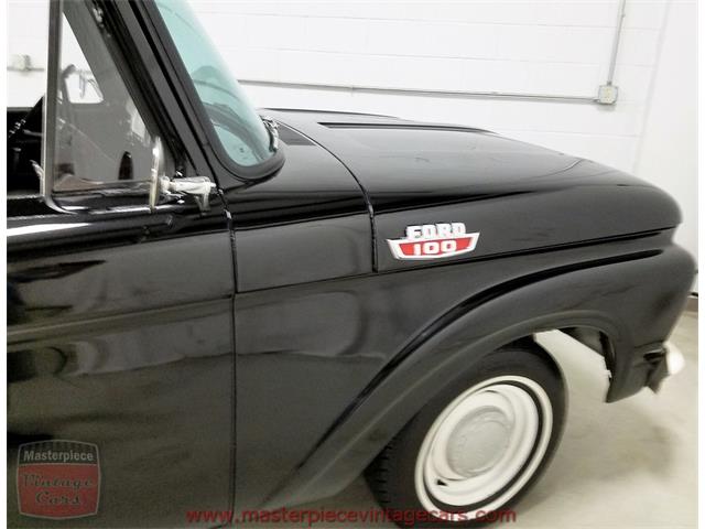 1963 Ford F100 (CC-1006518) for sale in Whiteland, Indiana