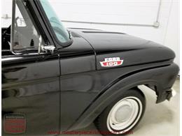 1963 Ford F100 (CC-1006518) for sale in Whiteland, Indiana
