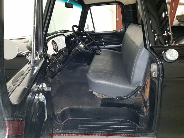 1963 Ford F100 (CC-1006518) for sale in Whiteland, Indiana