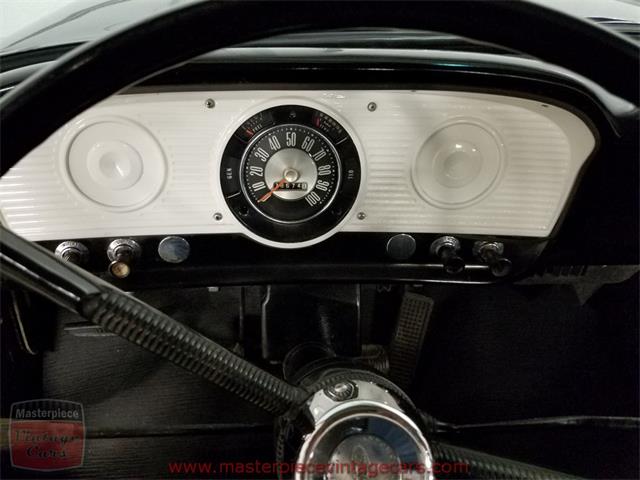 1963 Ford F100 (CC-1006518) for sale in Whiteland, Indiana