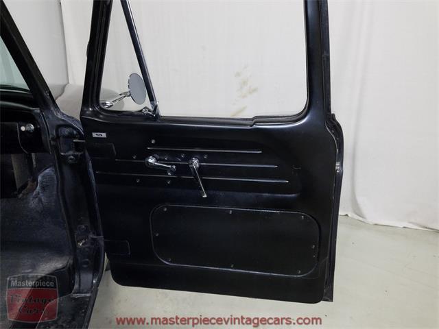 1963 Ford F100 (CC-1006518) for sale in Whiteland, Indiana