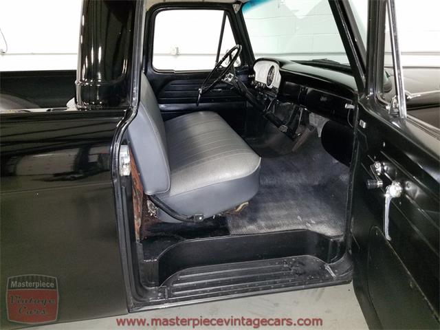 1963 Ford F100 (CC-1006518) for sale in Whiteland, Indiana