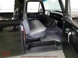 1963 Ford F100 (CC-1006518) for sale in Whiteland, Indiana