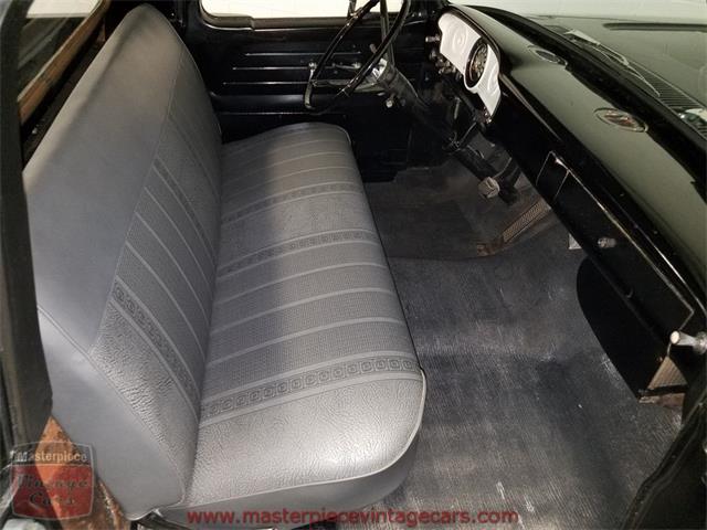 1963 Ford F100 (CC-1006518) for sale in Whiteland, Indiana