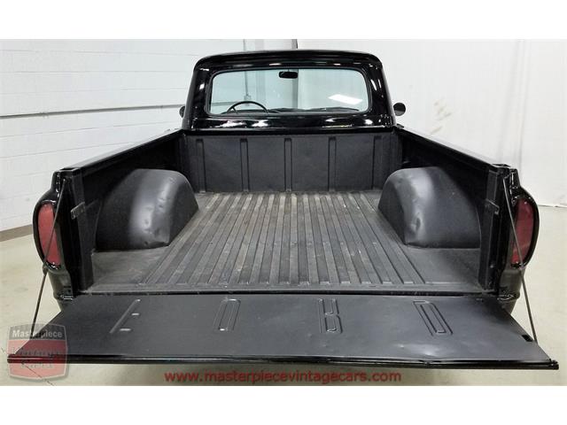 1963 Ford F100 (CC-1006518) for sale in Whiteland, Indiana