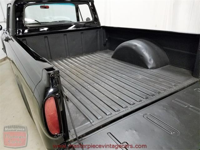 1963 Ford F100 (CC-1006518) for sale in Whiteland, Indiana