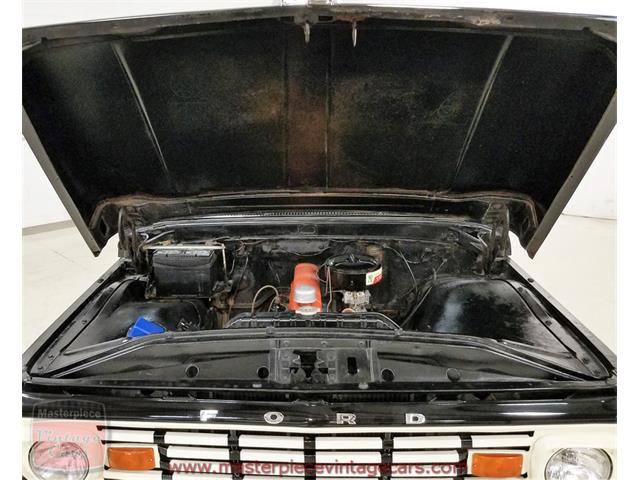 1963 Ford F100 (CC-1006518) for sale in Whiteland, Indiana