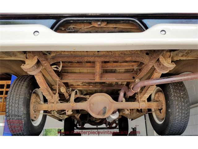 1963 Ford F100 (CC-1006518) for sale in Whiteland, Indiana