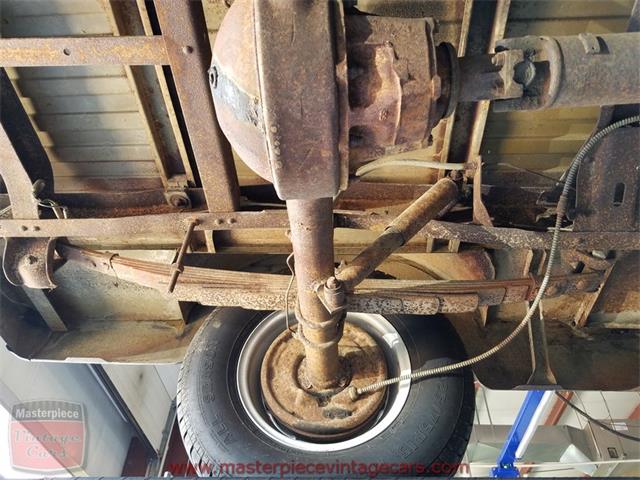 1963 Ford F100 (CC-1006518) for sale in Whiteland, Indiana