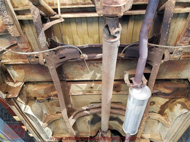 1963 Ford F100 (CC-1006518) for sale in Whiteland, Indiana