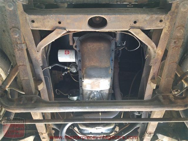 1963 Ford F100 (CC-1006518) for sale in Whiteland, Indiana