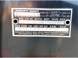 1963 Ford F100 (CC-1006518) for sale in Whiteland, Indiana
