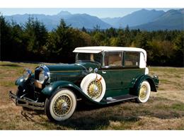 1929 Hudson Victoria (CC-1006525) for sale in Tacoma, Washington