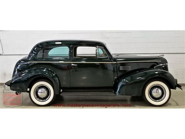 1939 Pontiac Deluxe 6 (CC-1006526) for sale in Whiteland, Indiana