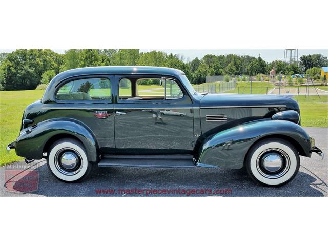 1939 Pontiac Deluxe 6 (CC-1006526) for sale in Whiteland, Indiana
