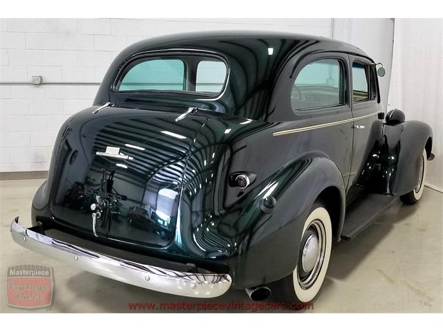 1939 Pontiac Deluxe 6 (CC-1006526) for sale in Whiteland, Indiana