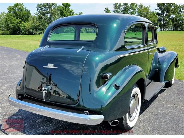 1939 Pontiac Deluxe 6 (CC-1006526) for sale in Whiteland, Indiana