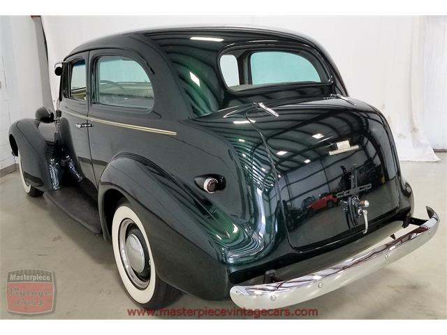 1939 Pontiac Deluxe 6 (CC-1006526) for sale in Whiteland, Indiana
