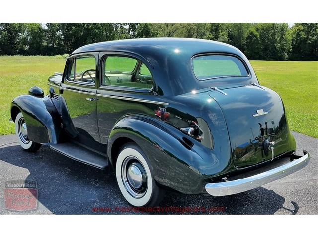 1939 Pontiac Deluxe 6 (CC-1006526) for sale in Whiteland, Indiana