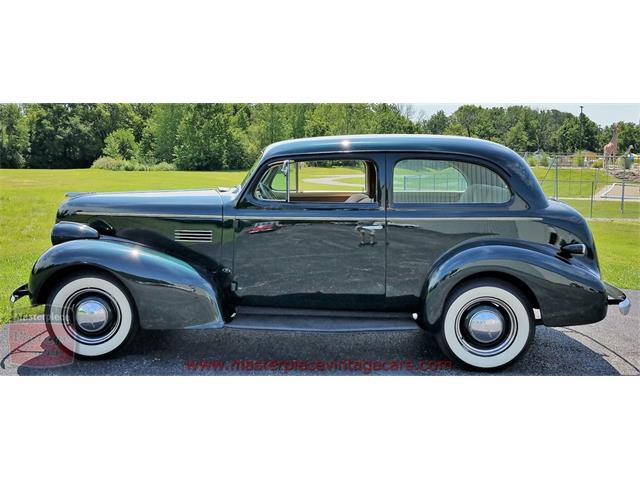 1939 Pontiac Deluxe 6 (CC-1006526) for sale in Whiteland, Indiana