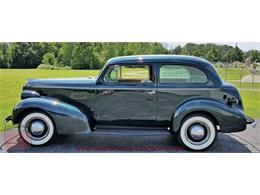1939 Pontiac Deluxe 6 (CC-1006526) for sale in Whiteland, Indiana