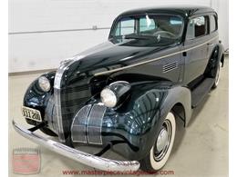 1939 Pontiac Deluxe 6 (CC-1006526) for sale in Whiteland, Indiana