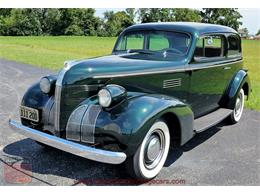 1939 Pontiac Deluxe 6 (CC-1006526) for sale in Whiteland, Indiana