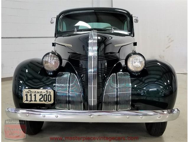1939 Pontiac Deluxe 6 (CC-1006526) for sale in Whiteland, Indiana