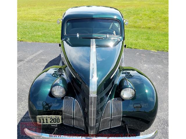 1939 Pontiac Deluxe 6 (CC-1006526) for sale in Whiteland, Indiana