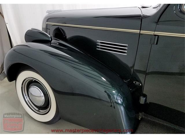 1939 Pontiac Deluxe 6 (CC-1006526) for sale in Whiteland, Indiana