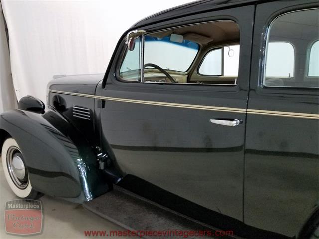 1939 Pontiac Deluxe 6 (CC-1006526) for sale in Whiteland, Indiana