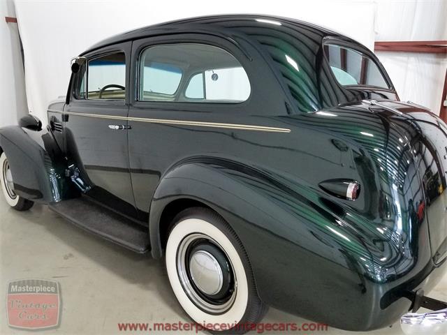 1939 Pontiac Deluxe 6 (CC-1006526) for sale in Whiteland, Indiana