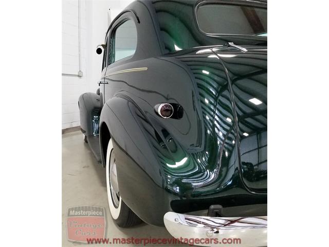 1939 Pontiac Deluxe 6 (CC-1006526) for sale in Whiteland, Indiana