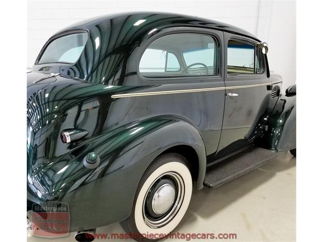 1939 Pontiac Deluxe 6 (CC-1006526) for sale in Whiteland, Indiana