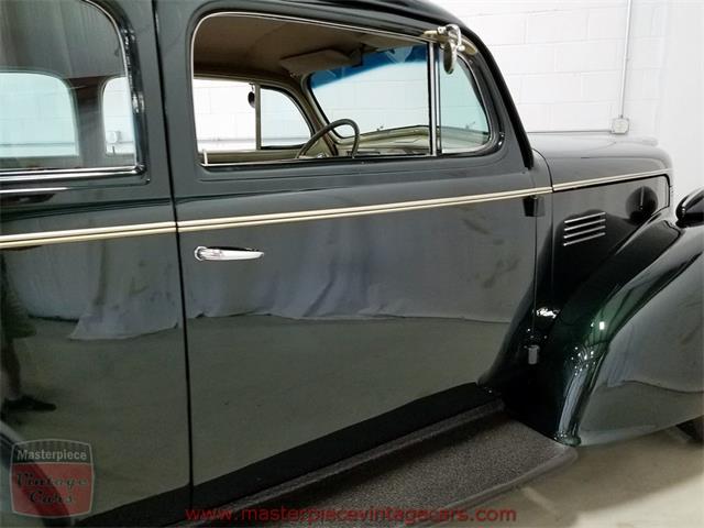 1939 Pontiac Deluxe 6 (CC-1006526) for sale in Whiteland, Indiana